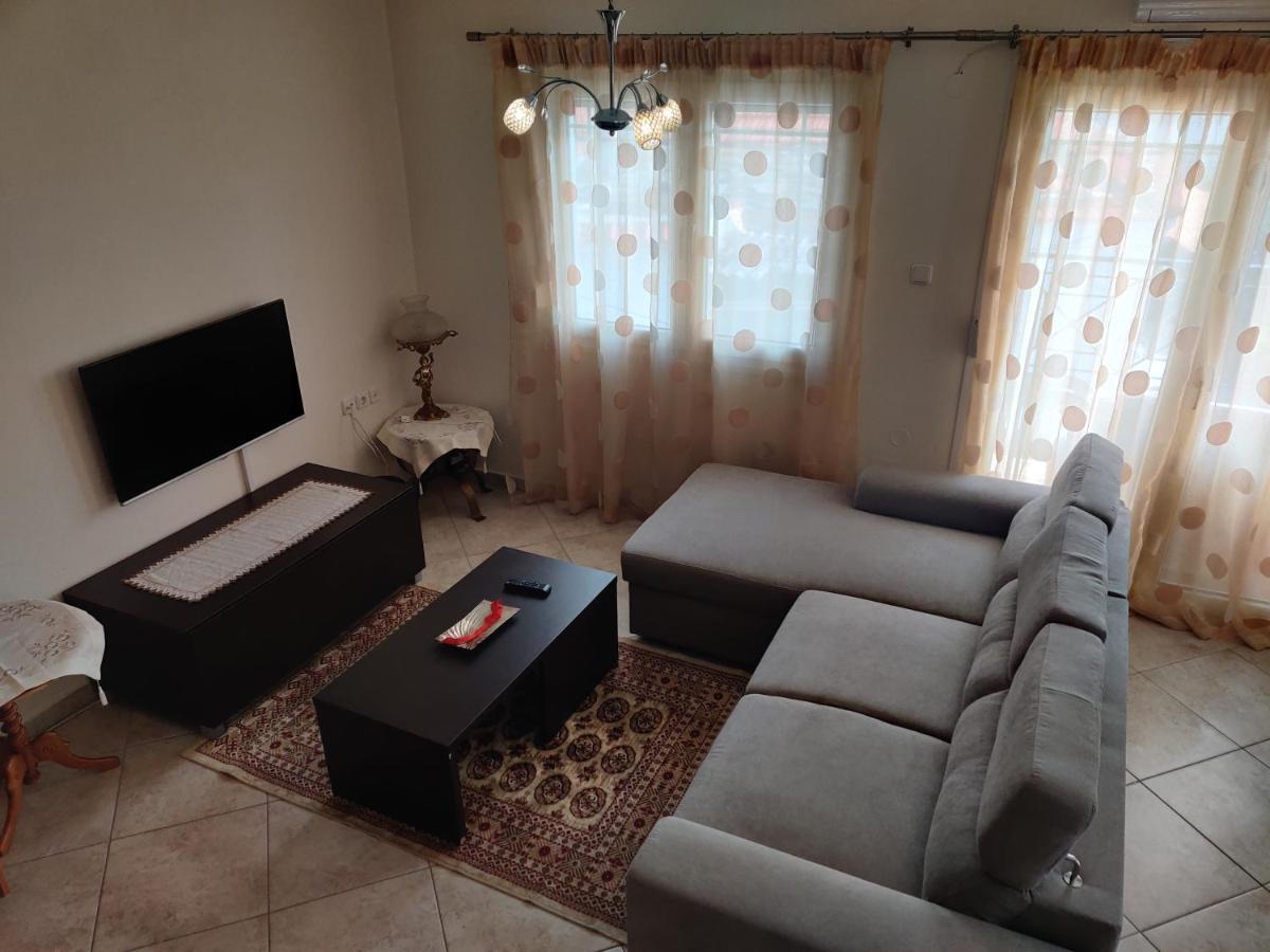 Prinos Apartment Buitenkant foto