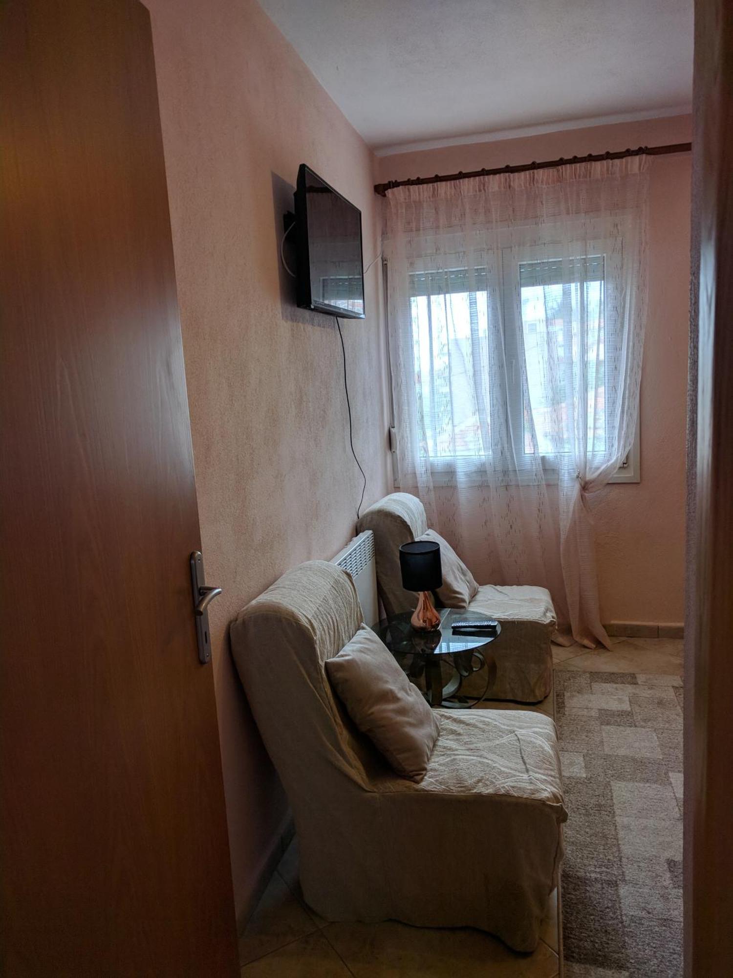 Prinos Apartment Buitenkant foto