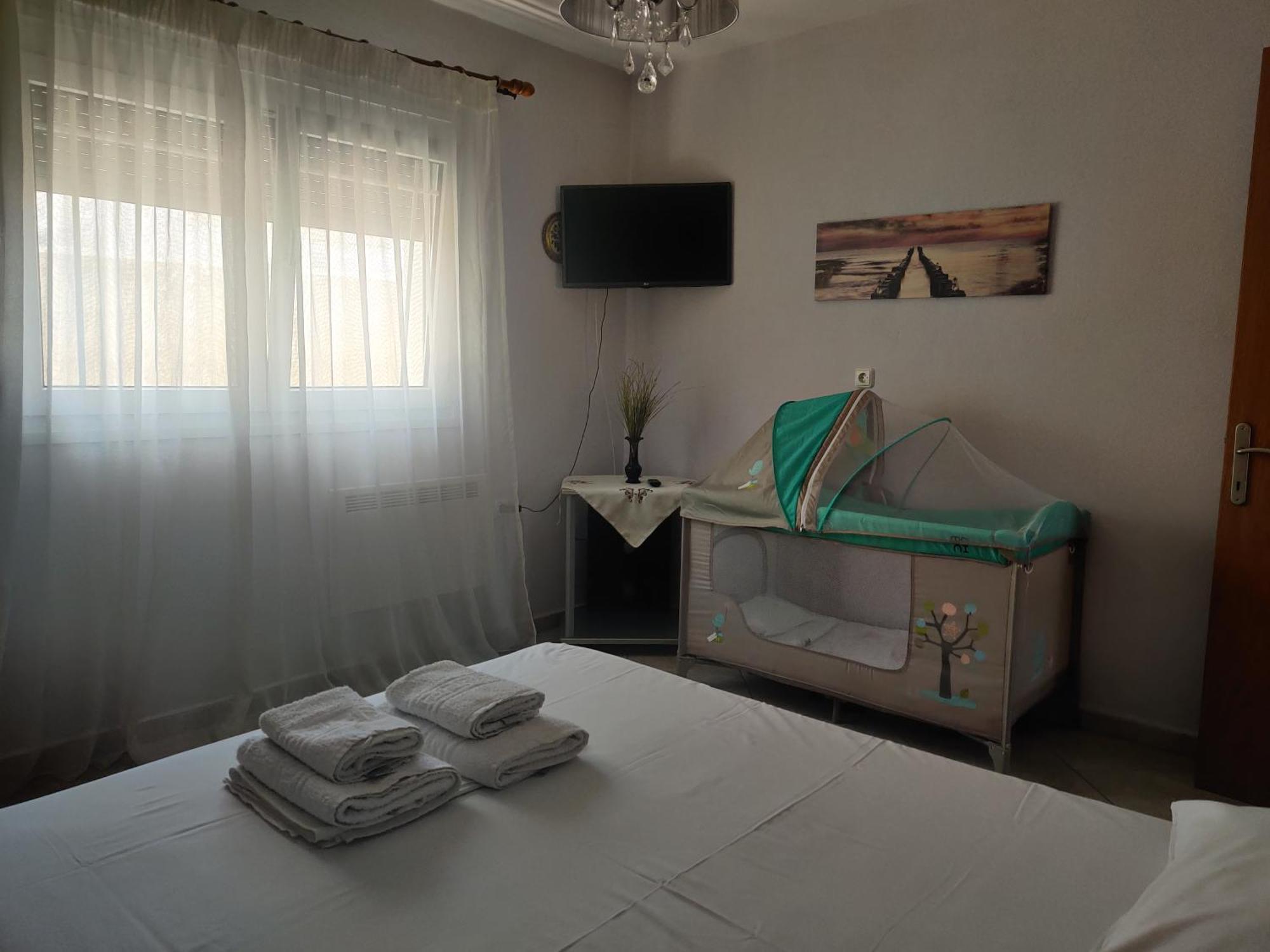 Prinos Apartment Buitenkant foto