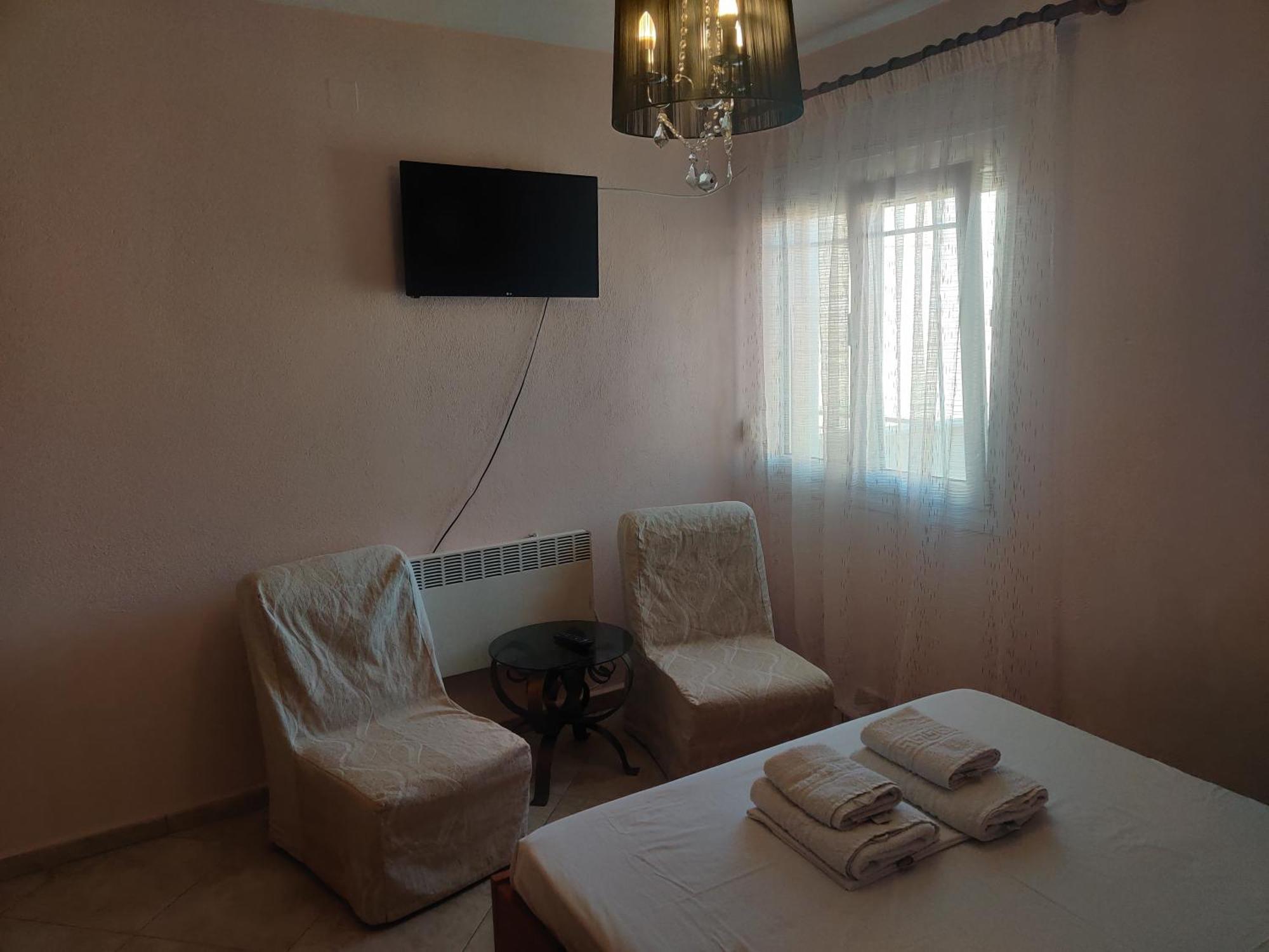 Prinos Apartment Buitenkant foto
