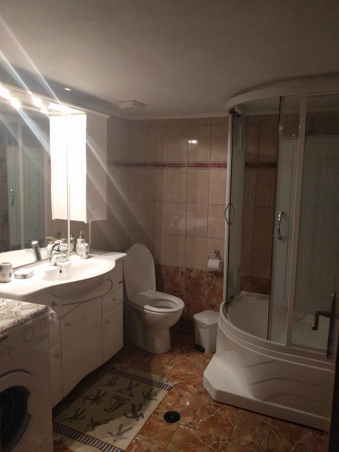 Prinos Apartment Buitenkant foto
