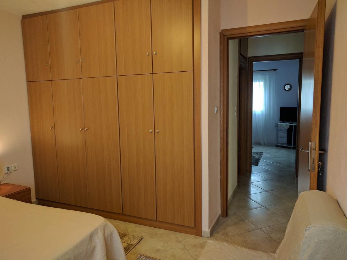 Prinos Apartment Buitenkant foto