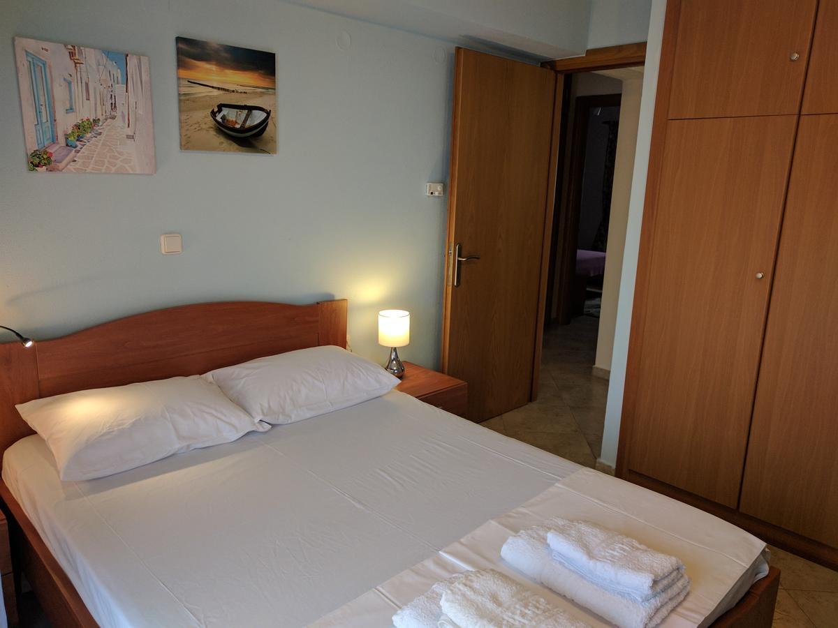 Prinos Apartment Buitenkant foto
